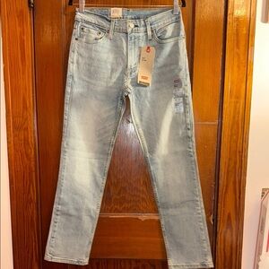 Levi's 511 Slim Jeans Light Wash